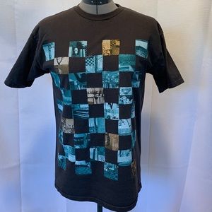 Vintage Vans tee t-shirt men’s size medium